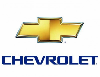 logo de la marque Chevrolet