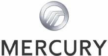 Cliquez pour voir tous mes véhicules Mercury logo de la marque Mercury