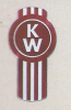 logo de la marque Kenworth