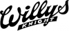 logo de la marque Willys-Overland