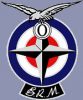 logo de la marque BRM