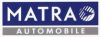 Cliquez pour voir tous mes véhicules Matra logo de la marque Matra