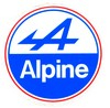 logo de la marque Alpine