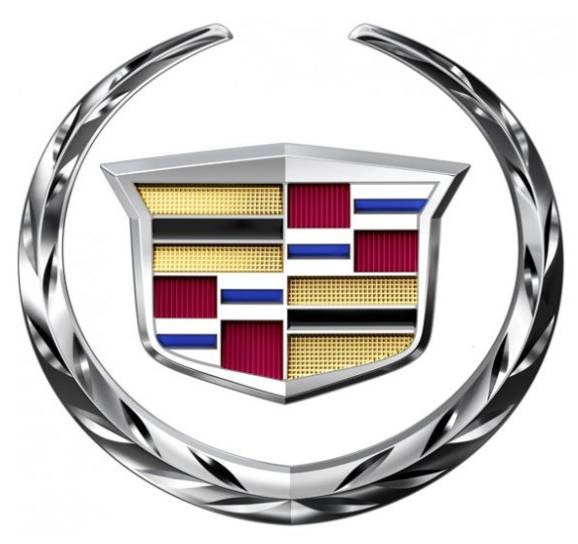 logo de la marque Cadillac