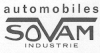 Cliquez pour voir tous mes véhicules SOVAM logo de la marque SOVAM